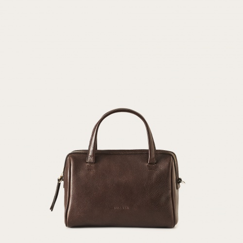 Sofia Bag S, deep brown #2349